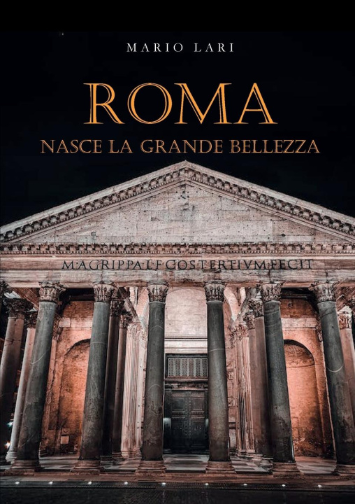 Knjiga Roma Mario Lari