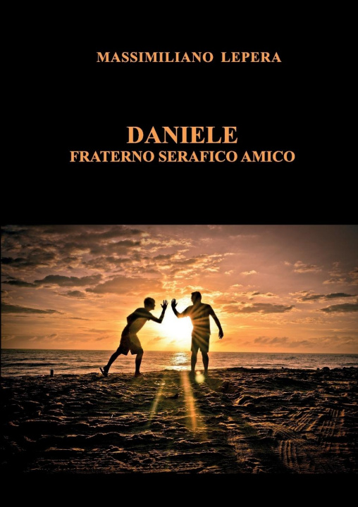 Knjiga Daniele Massimiliano Lepera
