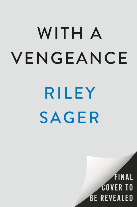 Boek With a Vengeance Riley Sager