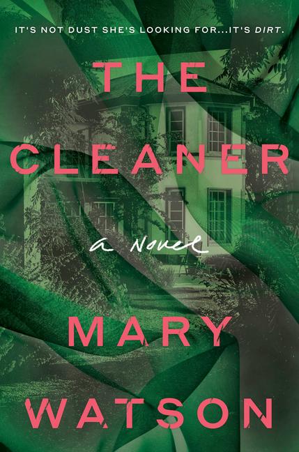 Βιβλίο The Cleaner 