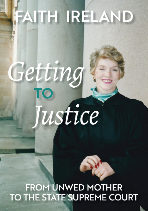 Książka Getting to Justice Faith Ireland