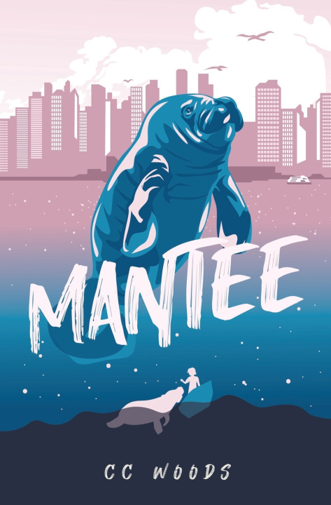 Knjiga Mantee CC Woods