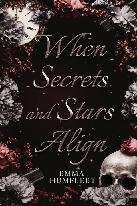 Knjiga When Secrets and Stars Align Emma Humfleet