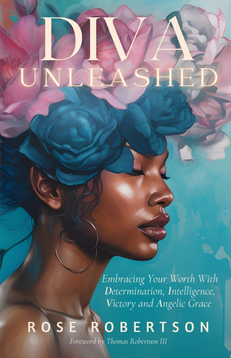 Knjiga DIVA Unleashed Rose I'Esha Robertson