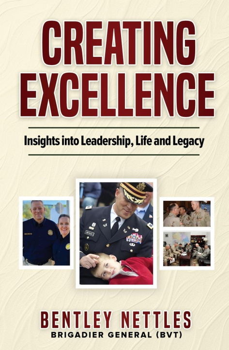Knjiga Creating Excellence Bentley Nettles