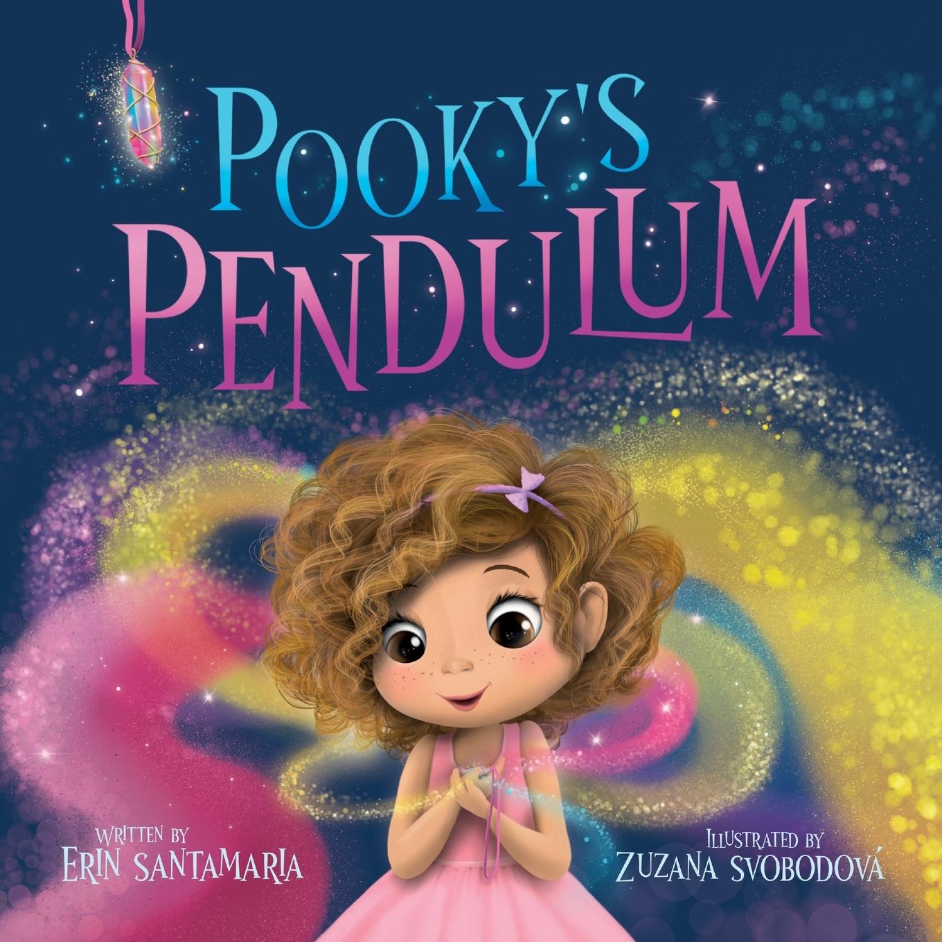 Knjiga Pooky's Pendulum Emma Wolf