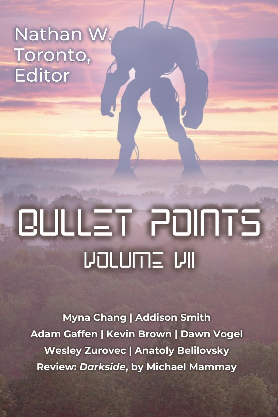Knjiga Bullet Points Myna Chang