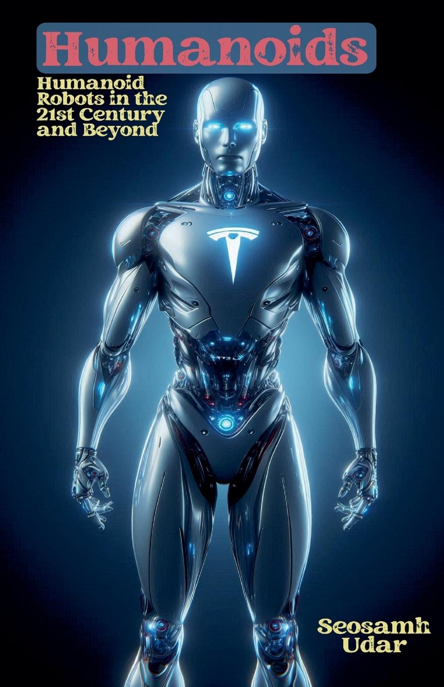 Knjiga Humanoids Seosamh Udar