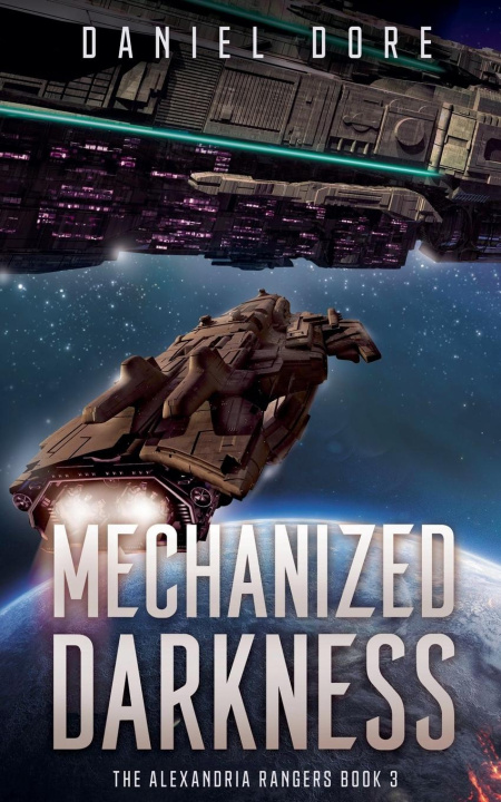 Книга Mechanized Darkness Daniel Dore
