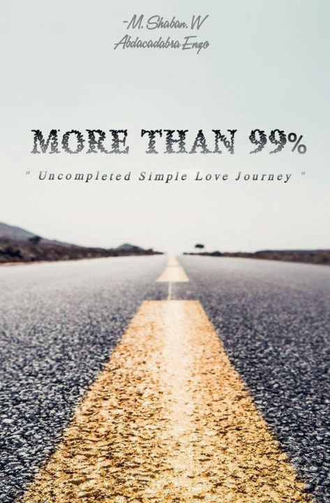 Libro More Than 99% M. Shaban. W