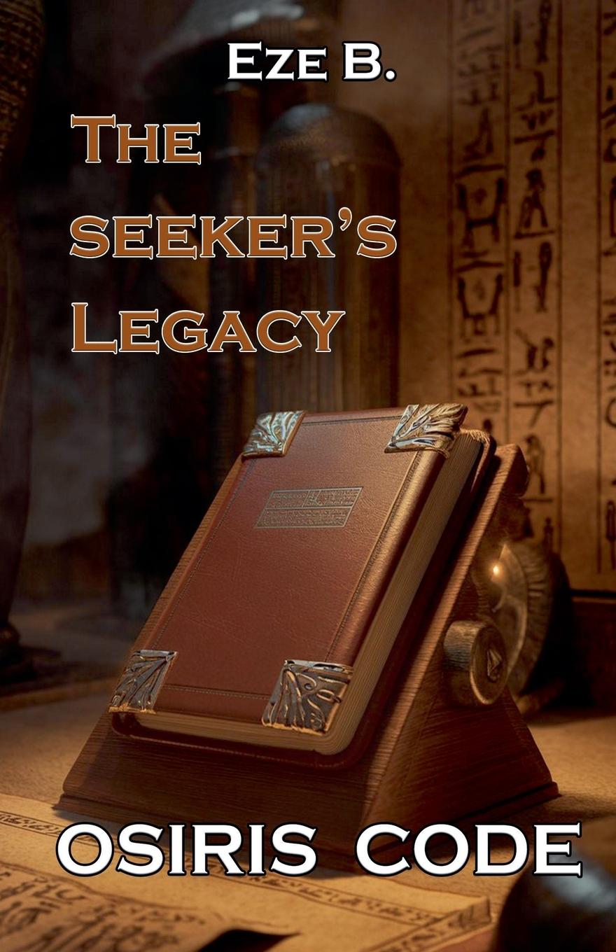 Knjiga Osiris Code Eze