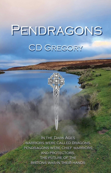 Knjiga Pendragons CD Gregory