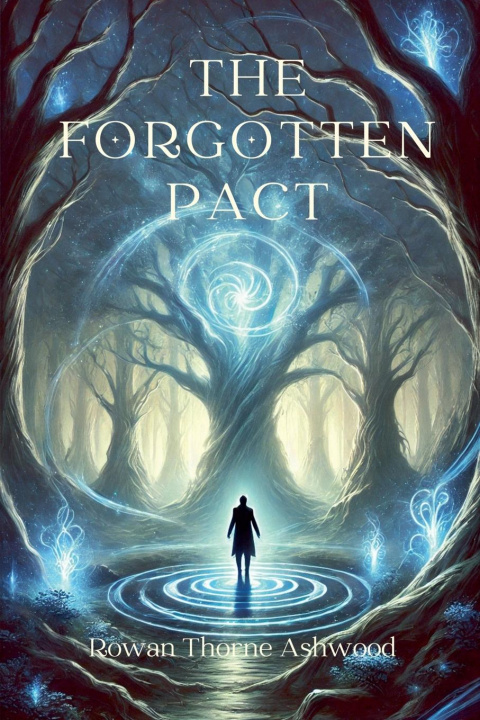 Kniha The Forgotten Pact Rowan Thorne Ashwood