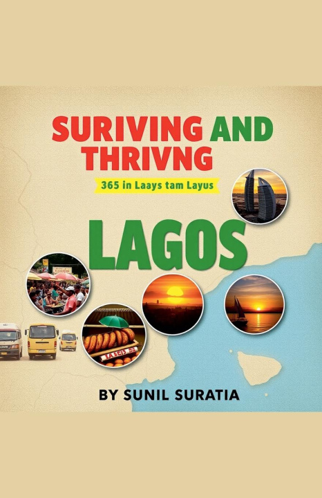 Knjiga Surviving and Thriving Sunil Kumar