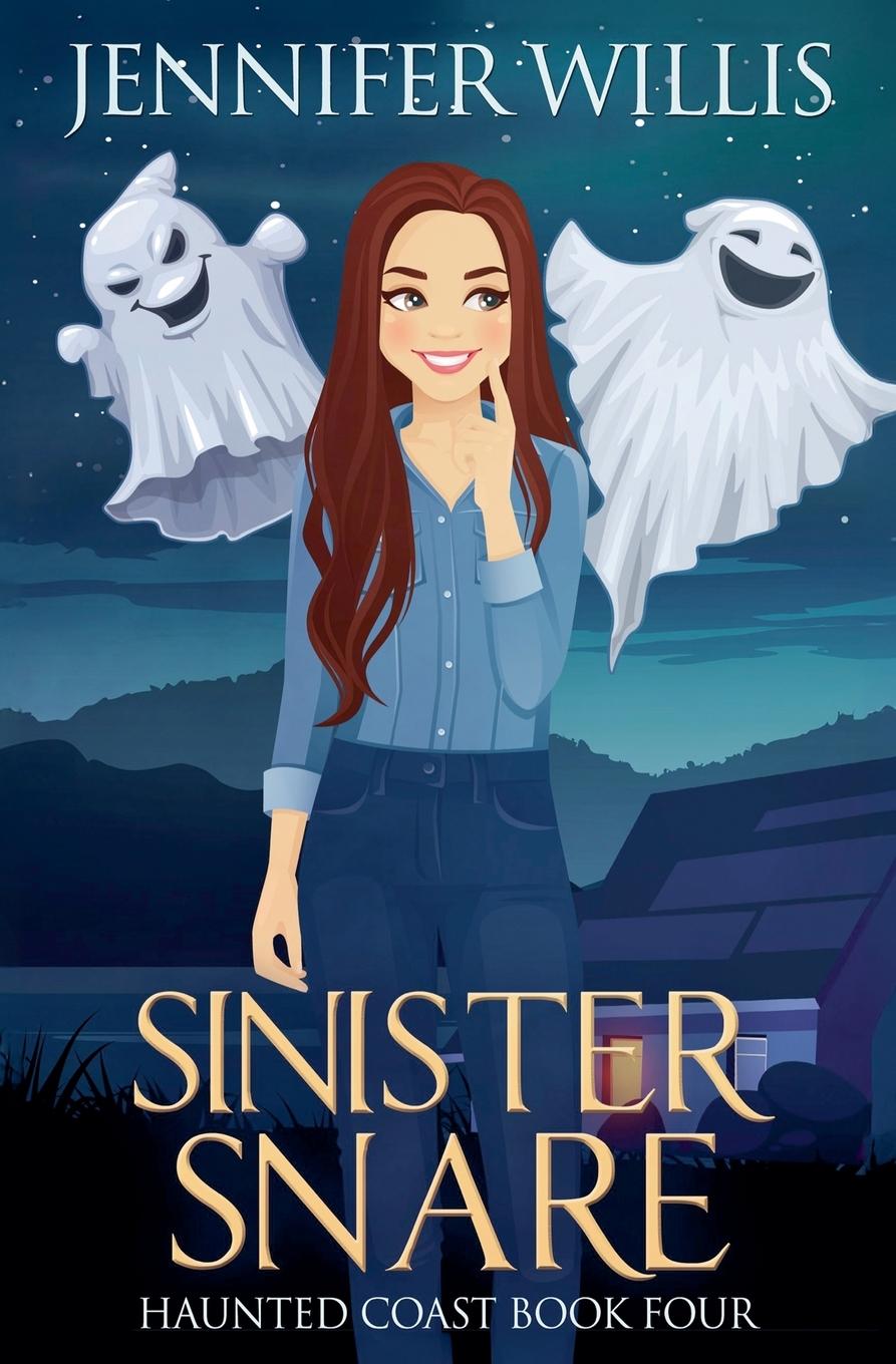 Książka Sinister Snare Jennifer Willis