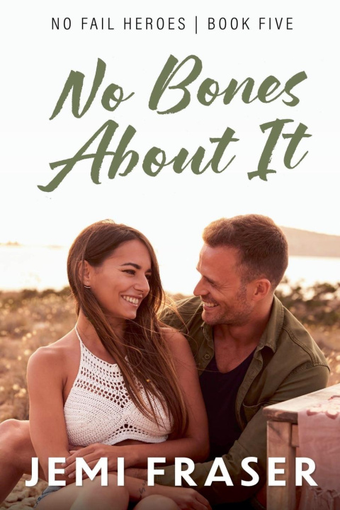 Knjiga No Bones About It Jemi Fraser