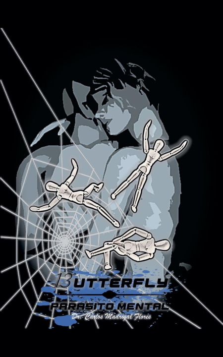 Boek 13utterfly Carlos Madrigal Flores