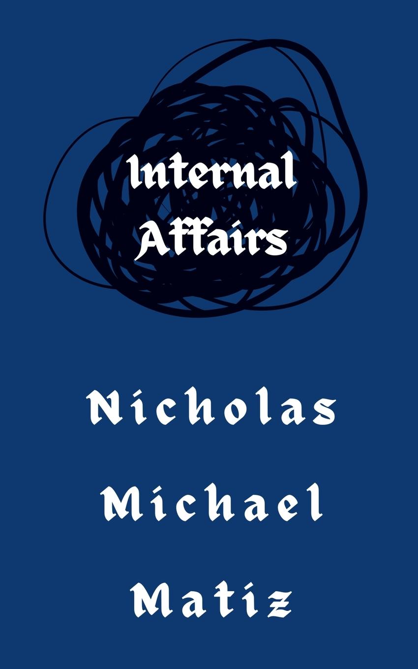 Book Internal Affairs 