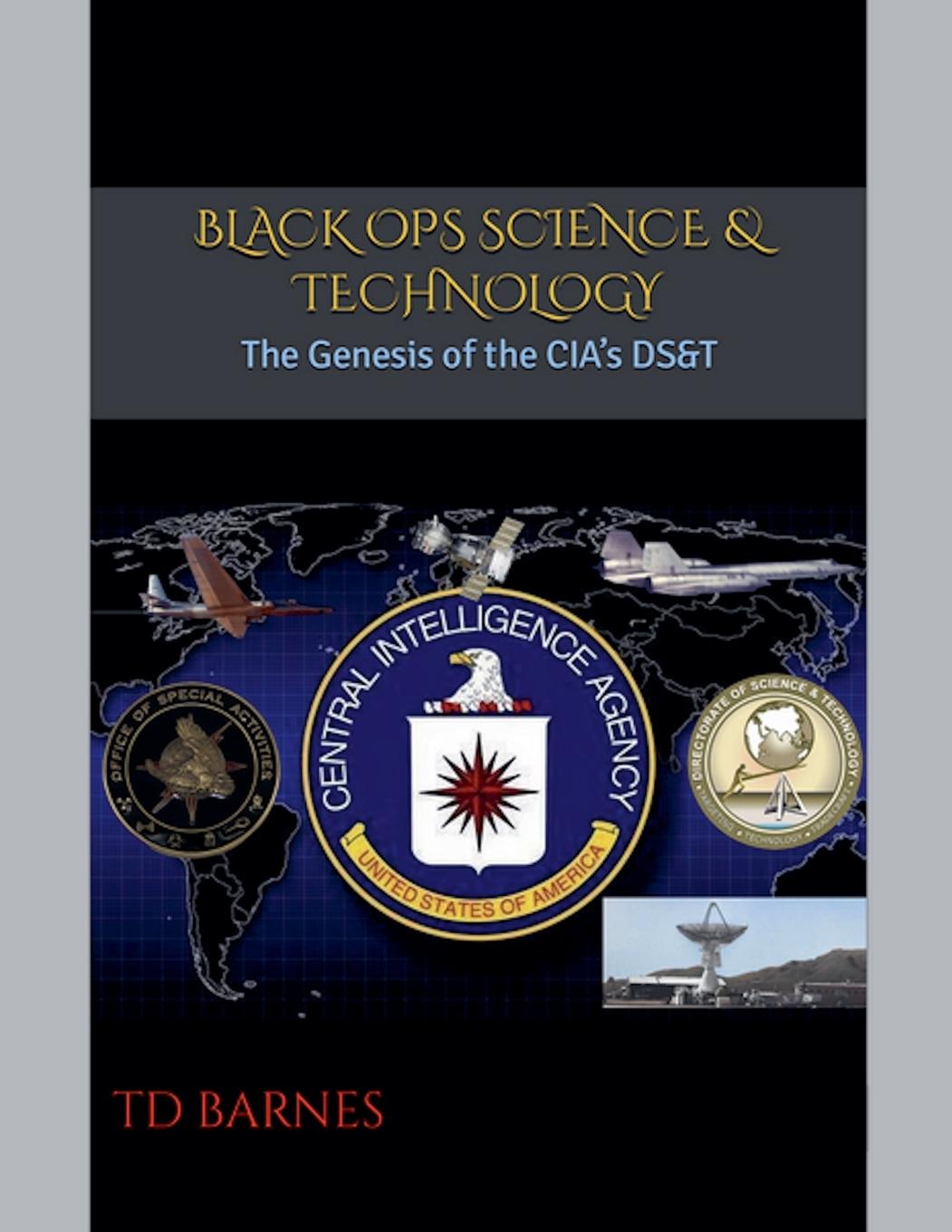 Knjiga Black Ops Science & Technology TD Barnes
