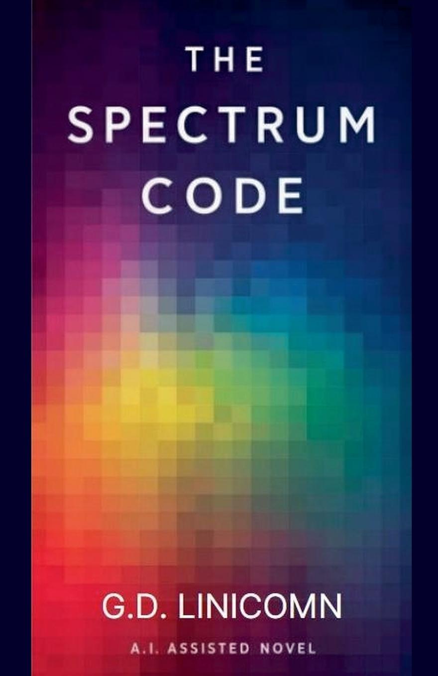 Knjiga The Spectrum Code George Jr. Linicomn