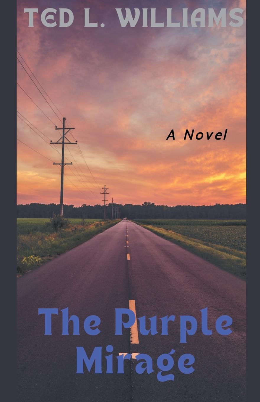 Book The Purple Mirage Ted Williams