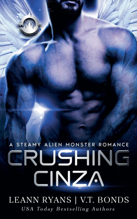 Knjiga Crushing Cinza Leann Ryans