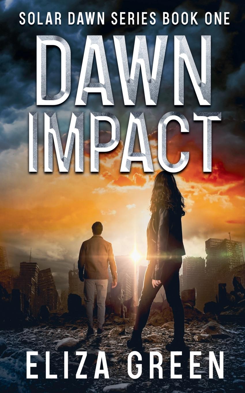 Kniha Dawn Impact Eliza Green