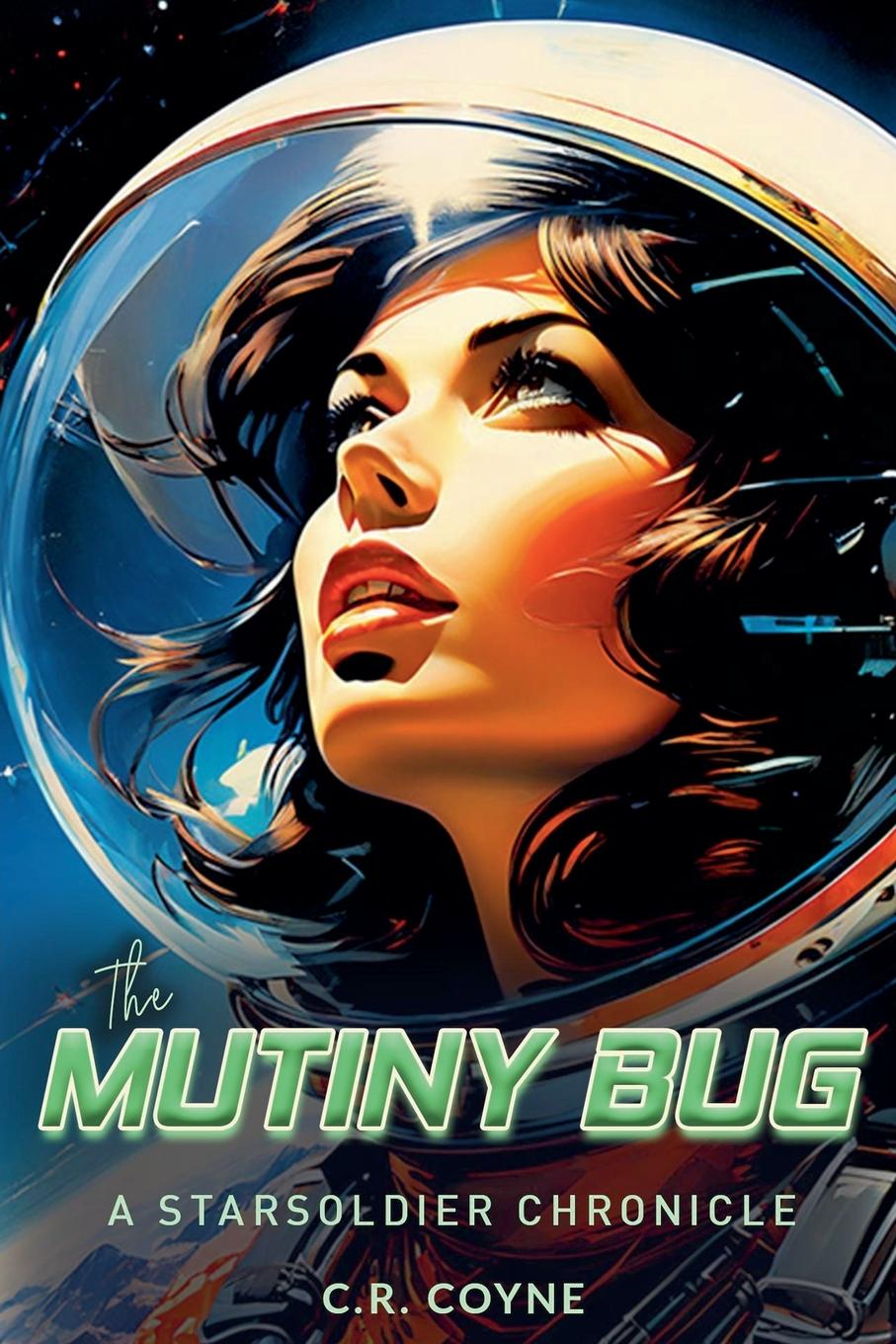 Book The Mutiny Bug C. R. Coyne