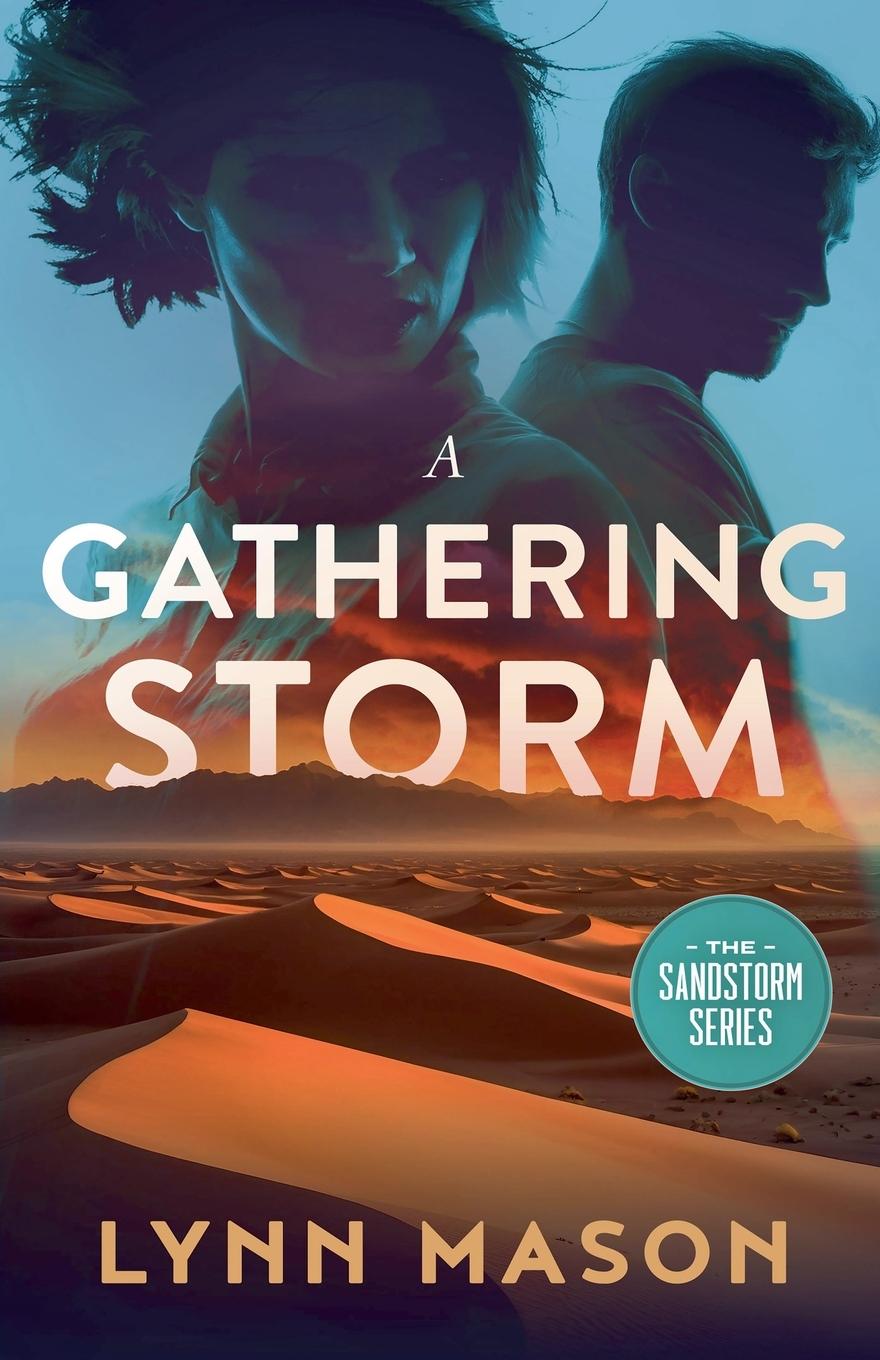 Knjiga A Gathering Storm Lynn Mason