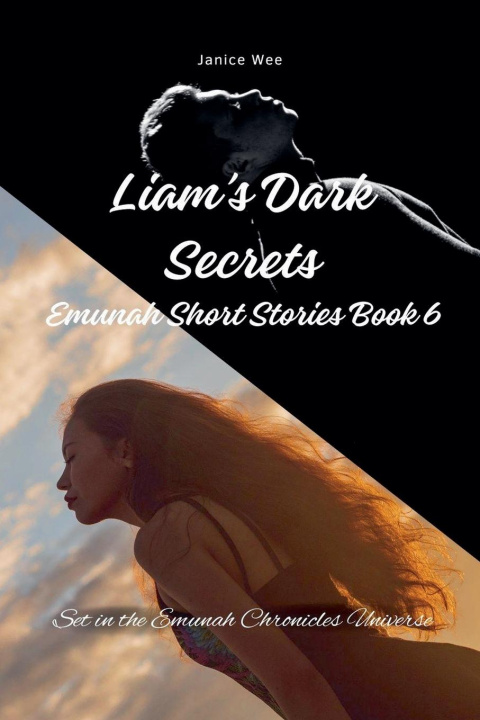 Knjiga Liam's Dark Secrets Janice Wee