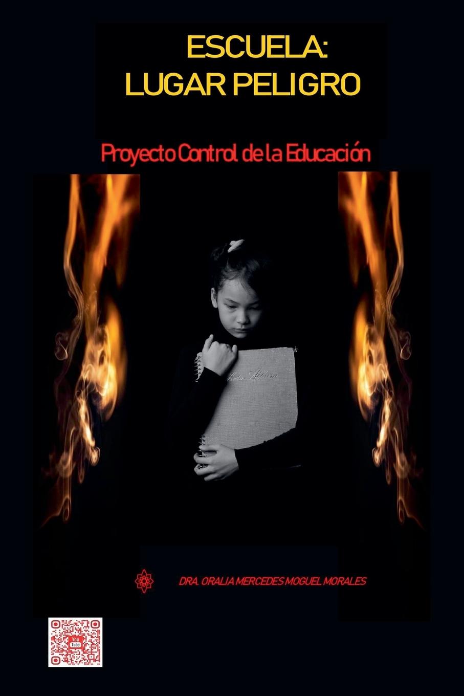 Knjiga ESCUELA oralia moguel