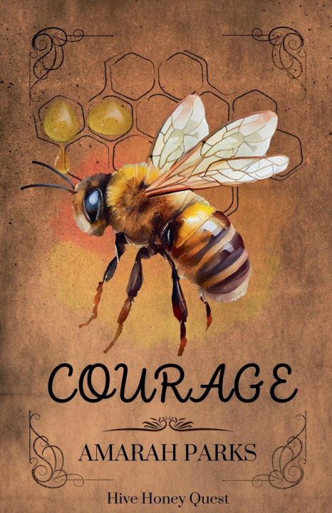 Knjiga Courage Amarah Parks