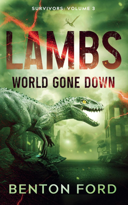 Book Lambs Benton Ford