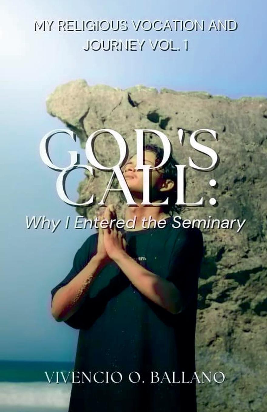 Boek God's Call Vivencio Ballano