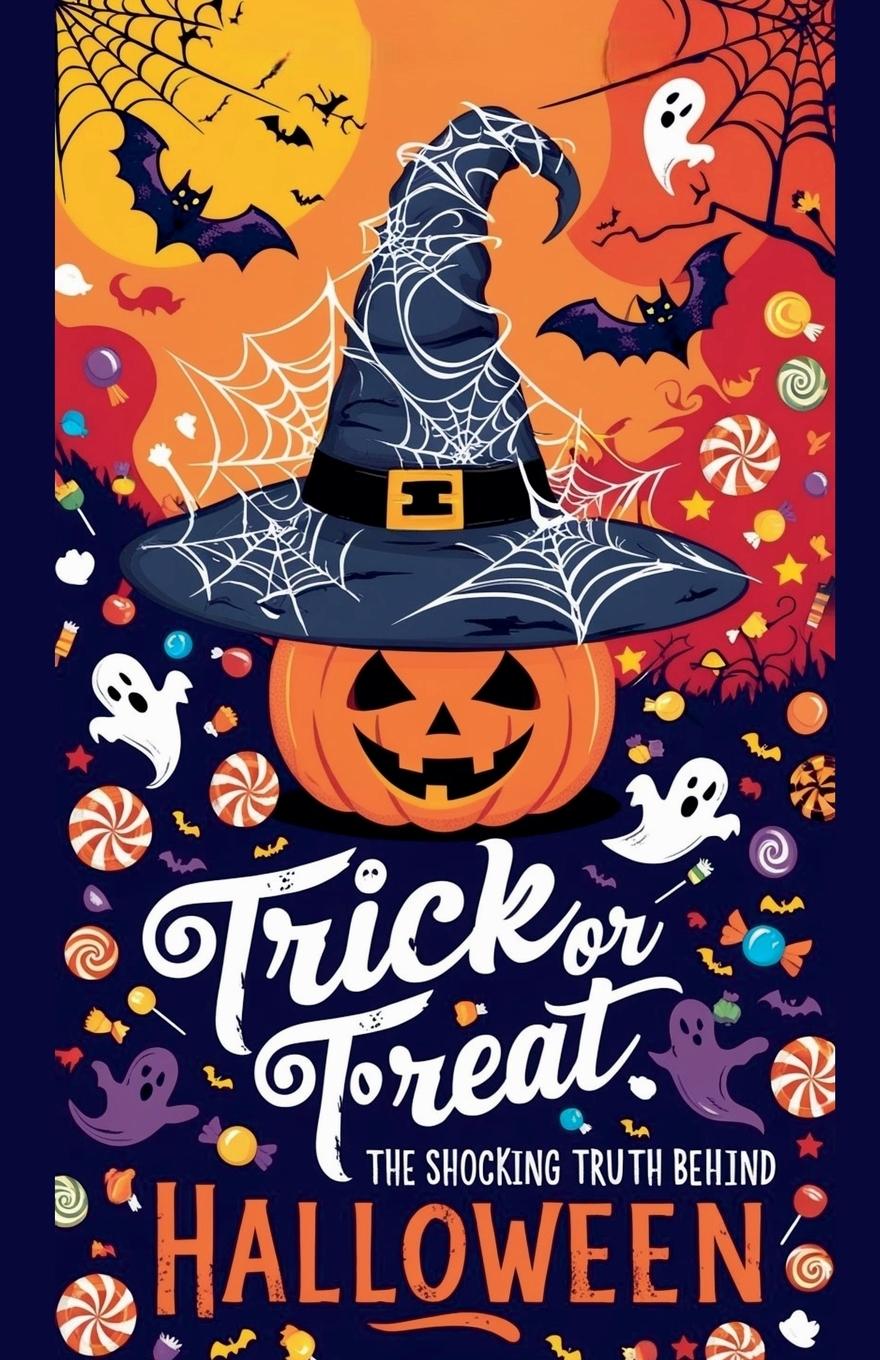 Book Trick or Treat A.D. Wryte