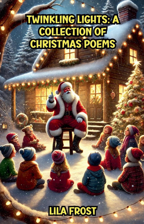 Knjiga Twinkling Lights Lila Frost