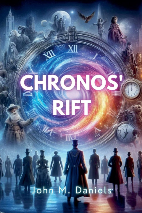 Buch Chronos' Rift John M. Daniels
