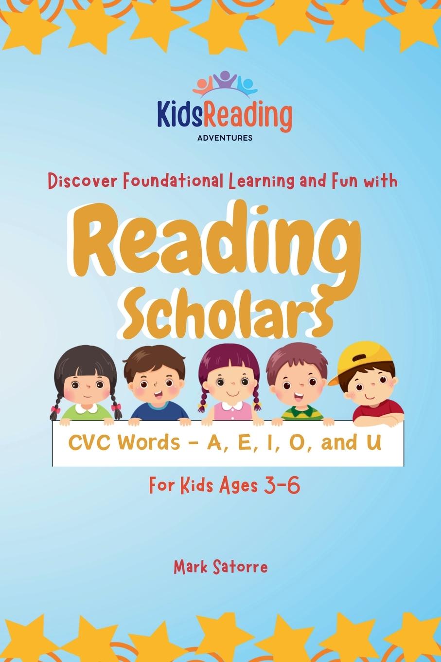 Knjiga Reading Scholars Mark Satorre