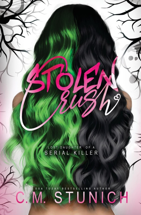 Boek Stolen Crush C.M. Stunich