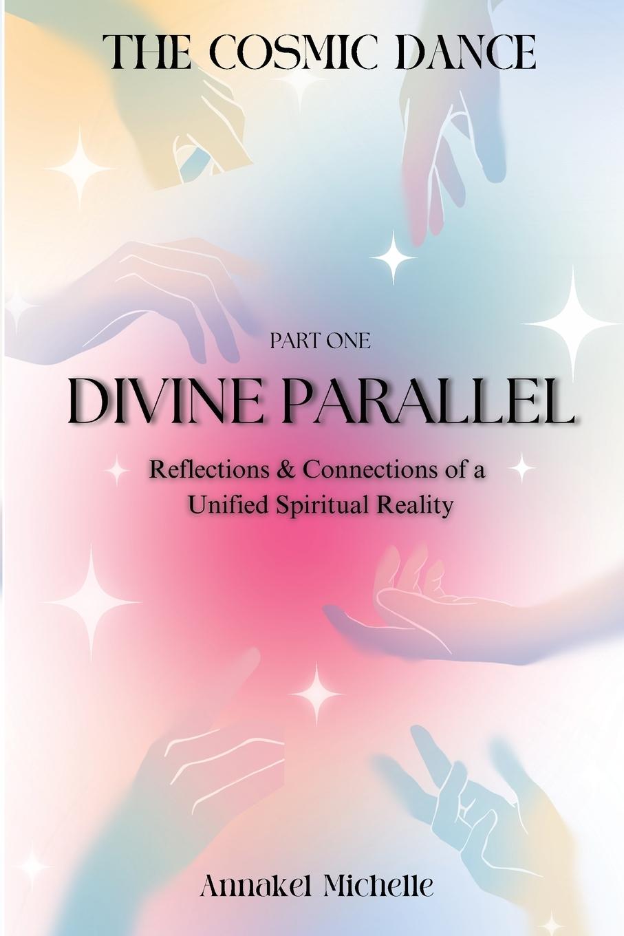 Knjiga Divine Parallels Annakel McGlinchey