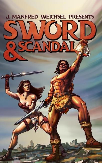 Knjiga Sword & Scandal J. Manfred Weichsel
