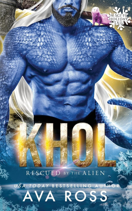 Livro Khol Ava Ross