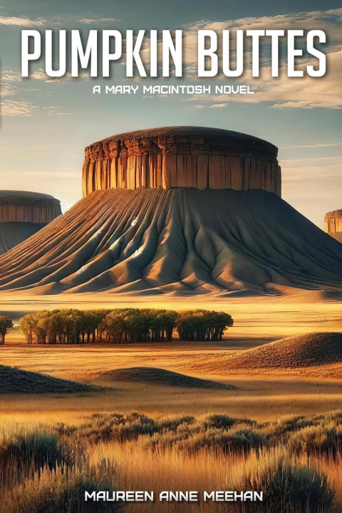Buch PUMPKIN BUTTES Maureen Anne Meehan