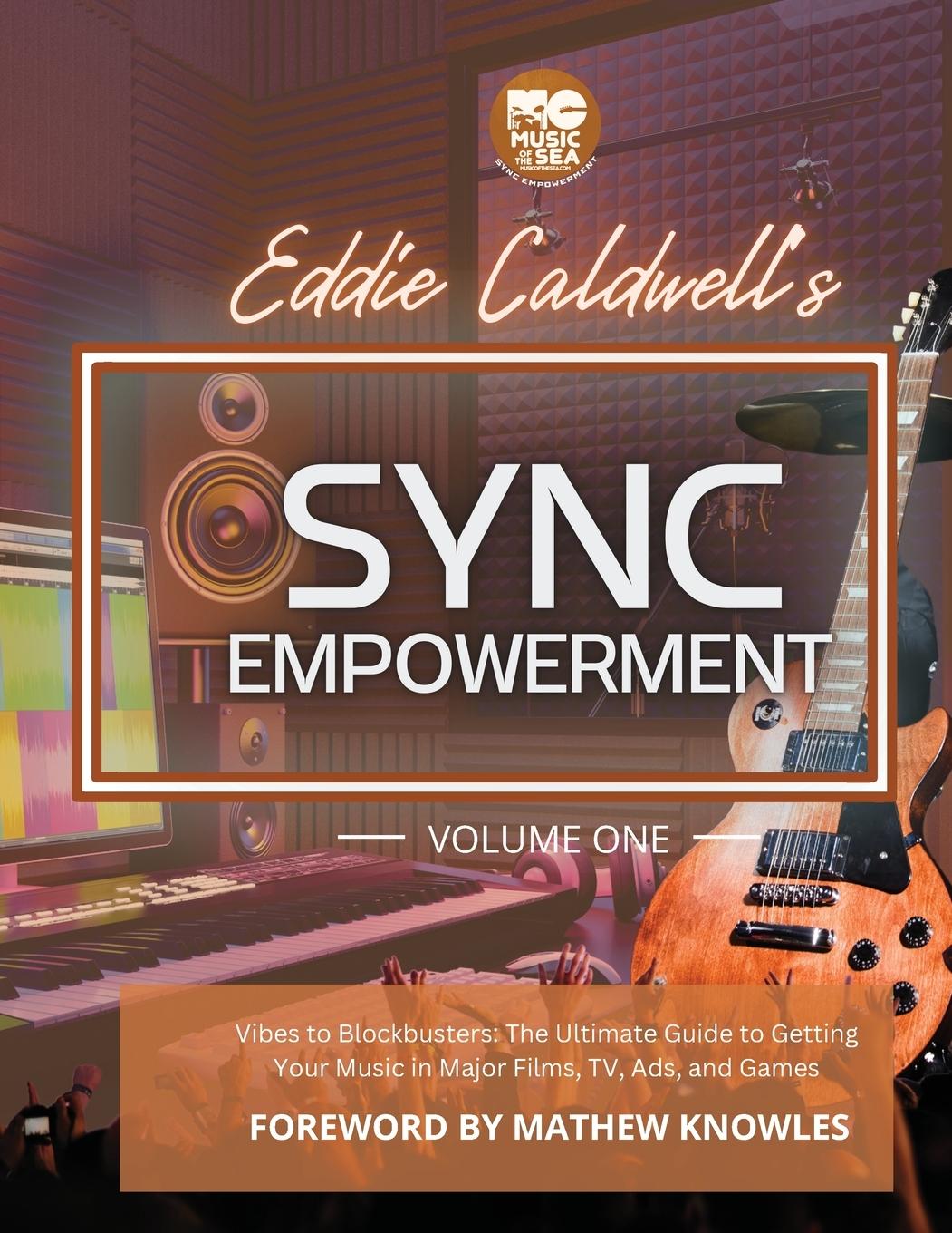 Boek Sync Empowerment Eddie Caldwell