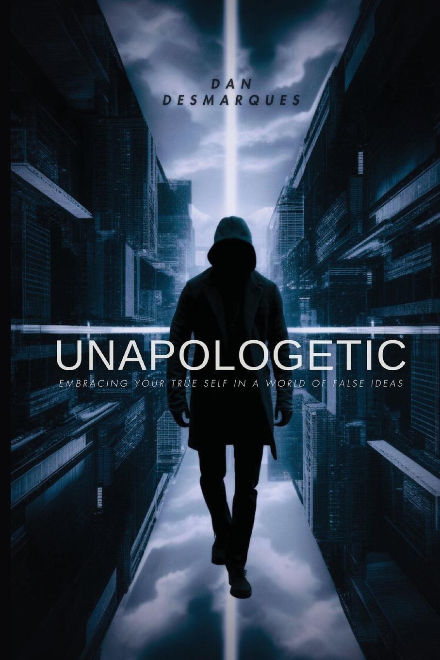 Knjiga Unapologetic Dan Desmarques