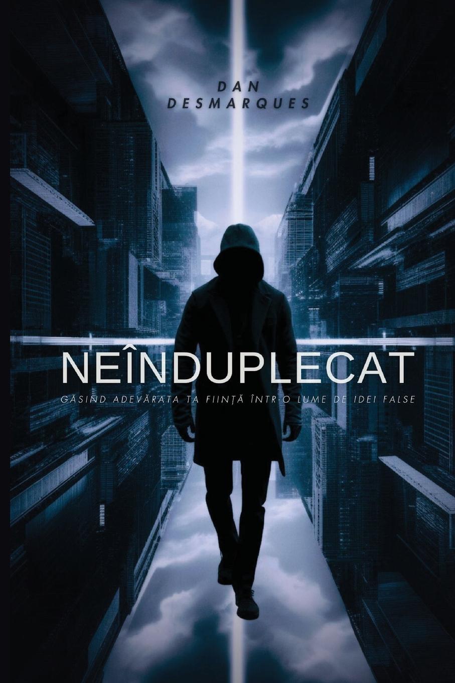 Boek Neînduplecat Dan Desmarques