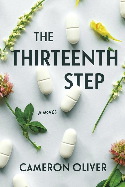 Knjiga The Thirteenth Step Oliver