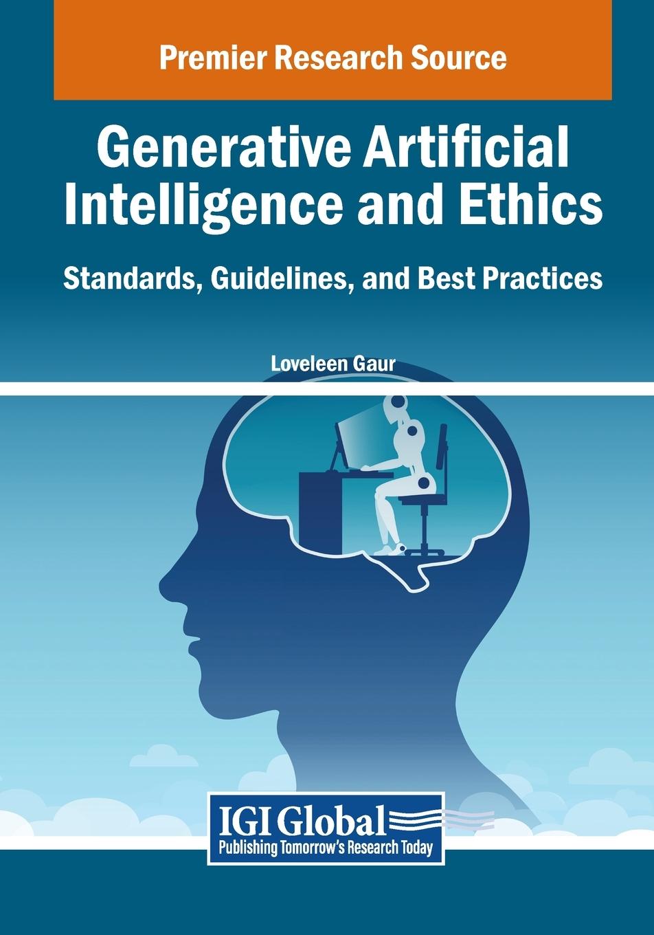 Knjiga Generative Artificial Intelligence and Ethics Loveleen Gaur