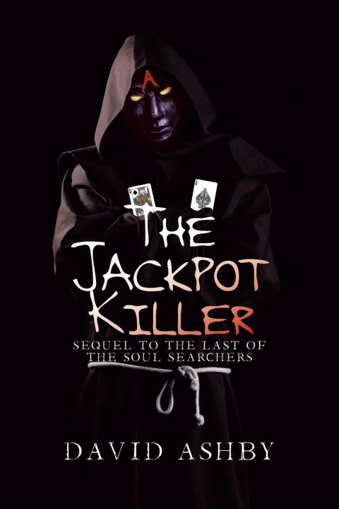Knjiga The Jackpot Killer David Ashby