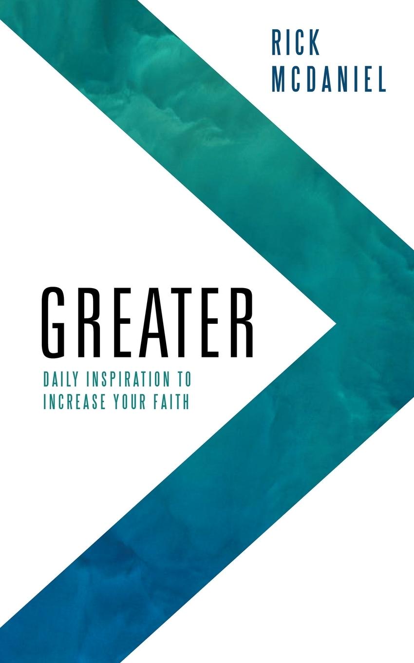 Book Greater Rick McDaniel